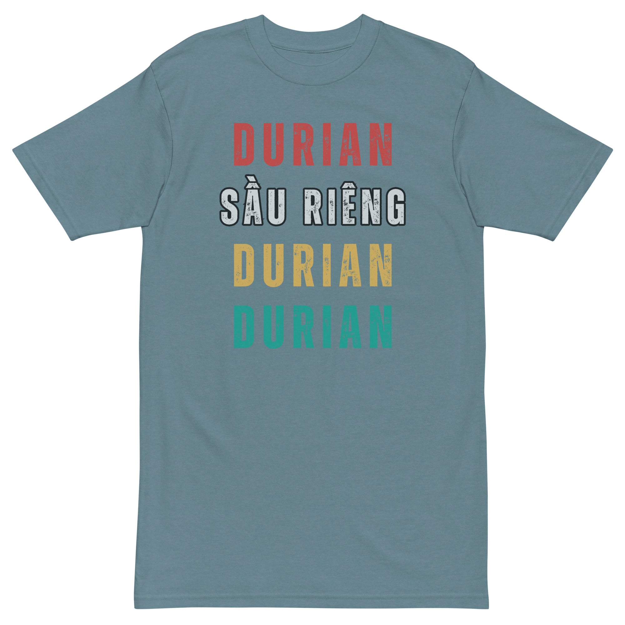 Durian | Men’s premium heavyweight tee