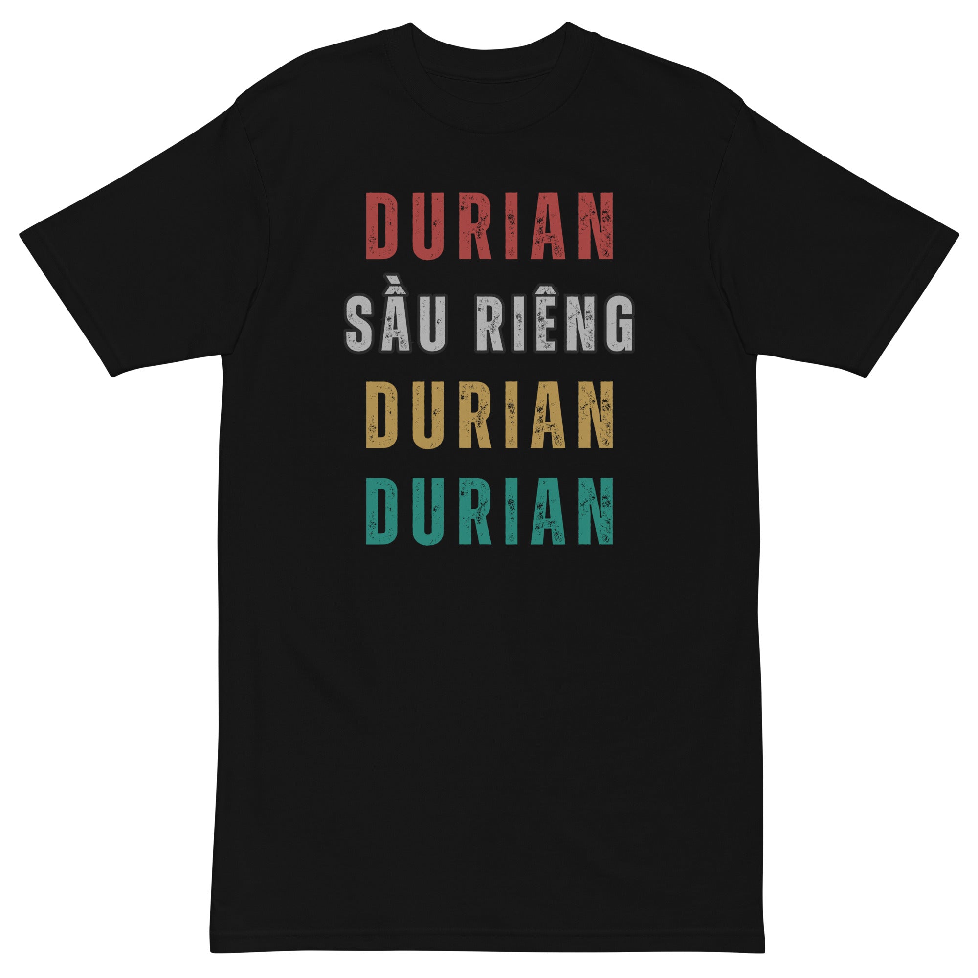 Durian | Men’s premium heavyweight tee