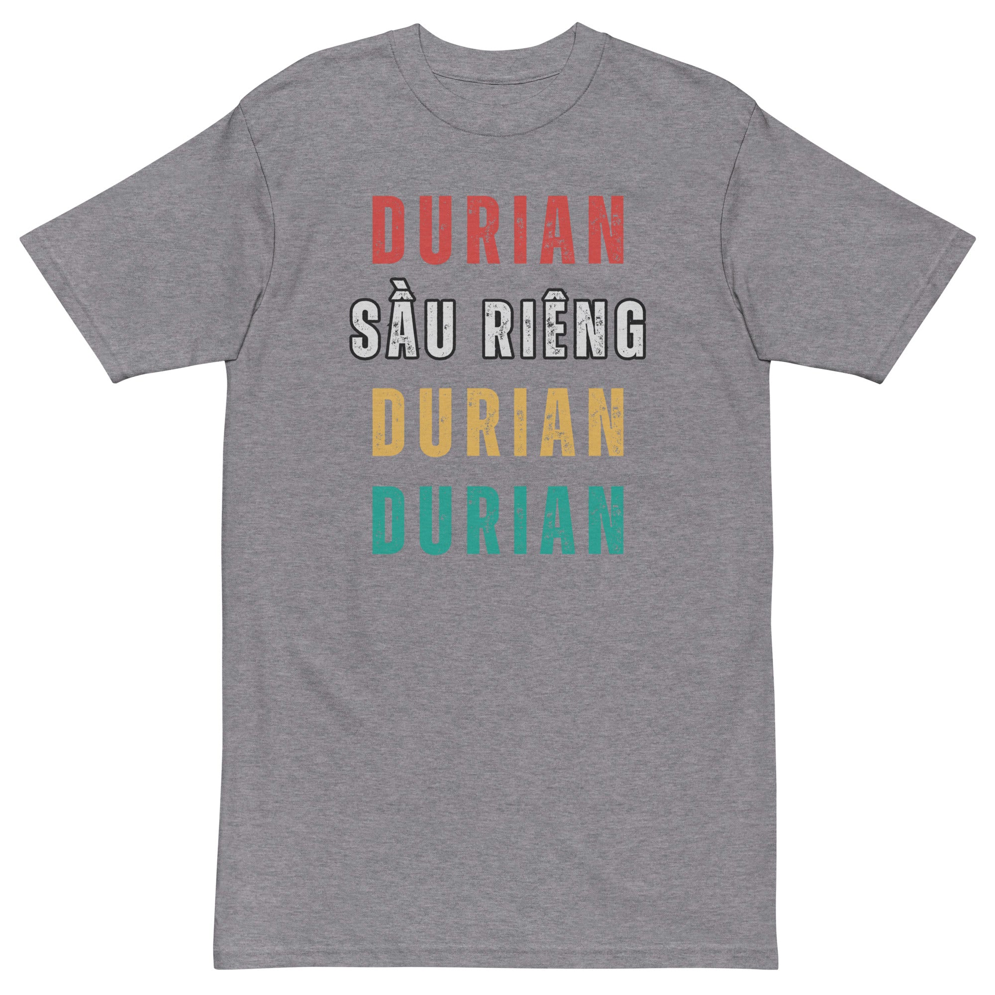 Durian | Men’s premium heavyweight tee