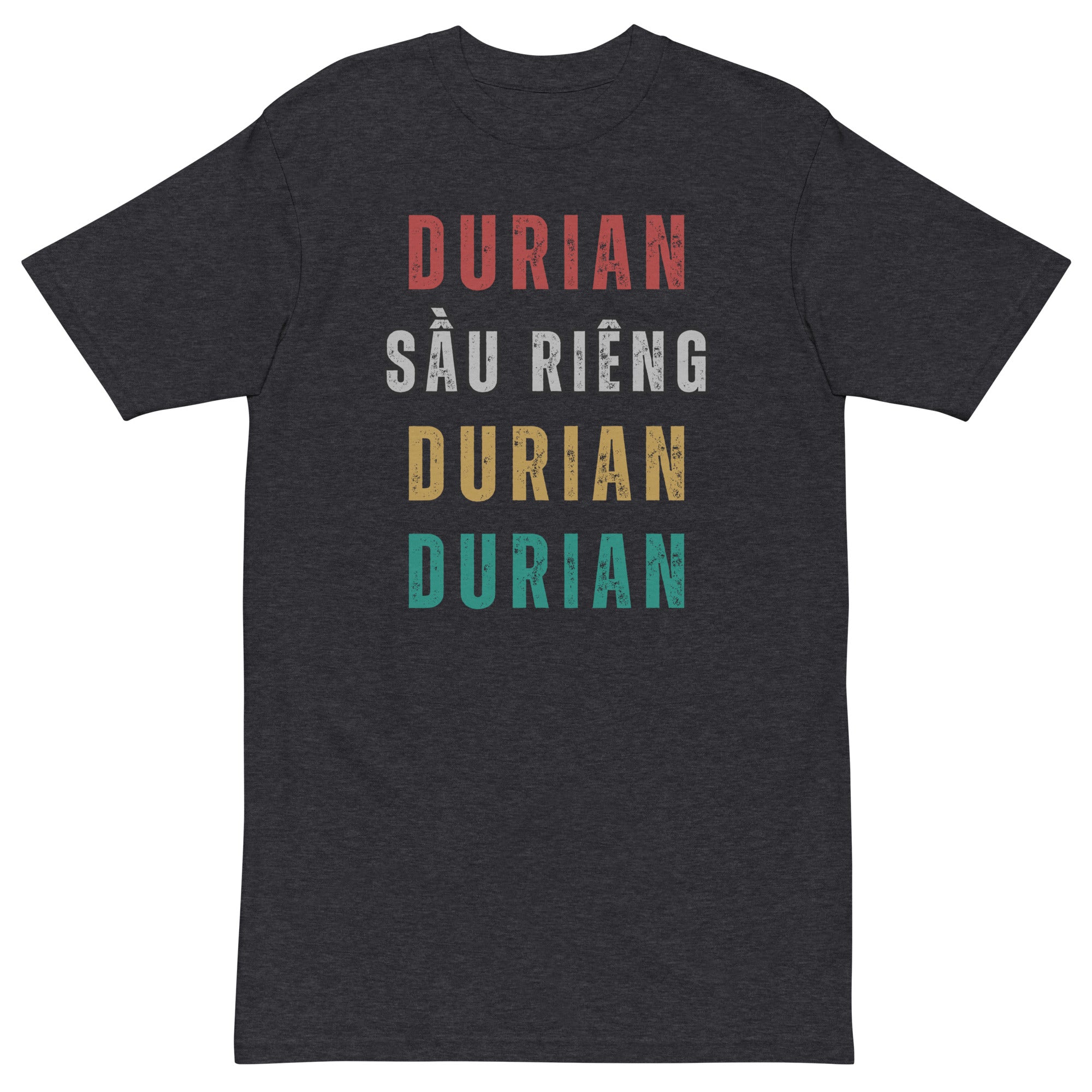 Durian | Men’s premium heavyweight tee
