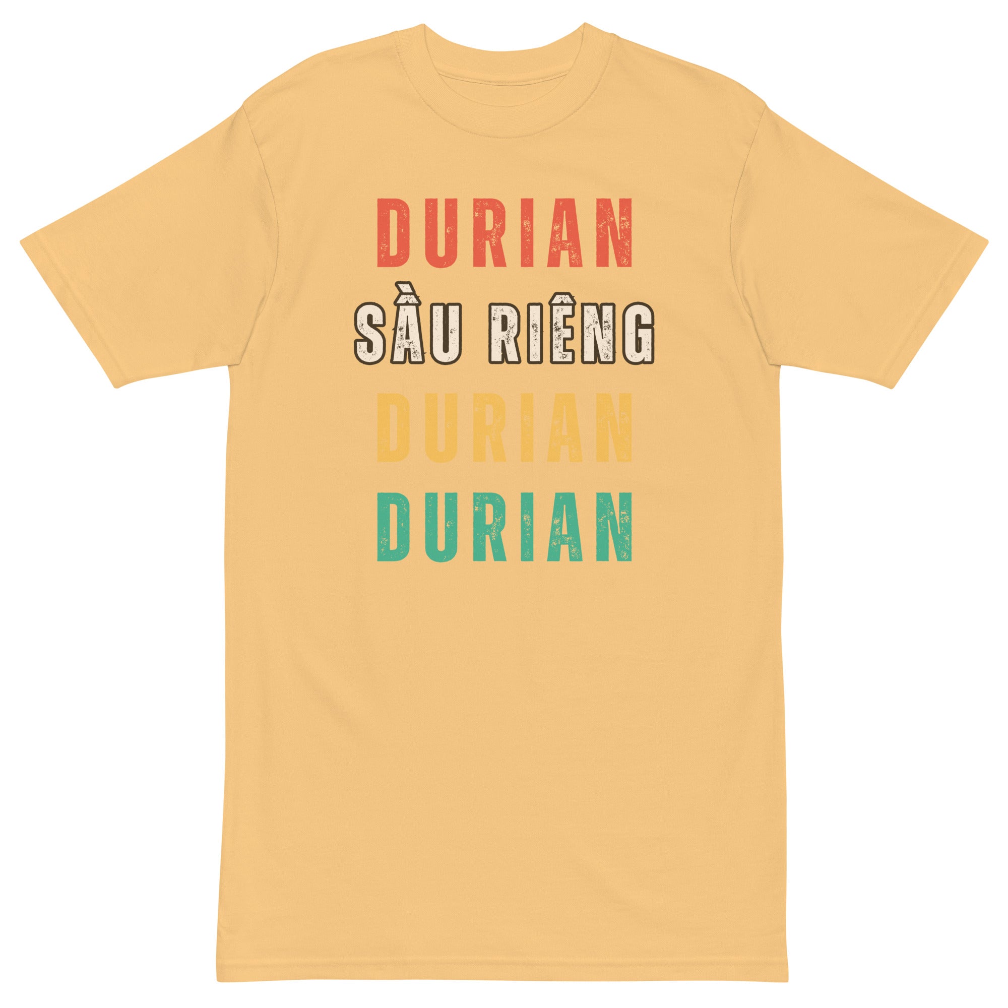 Durian | Men’s premium heavyweight tee
