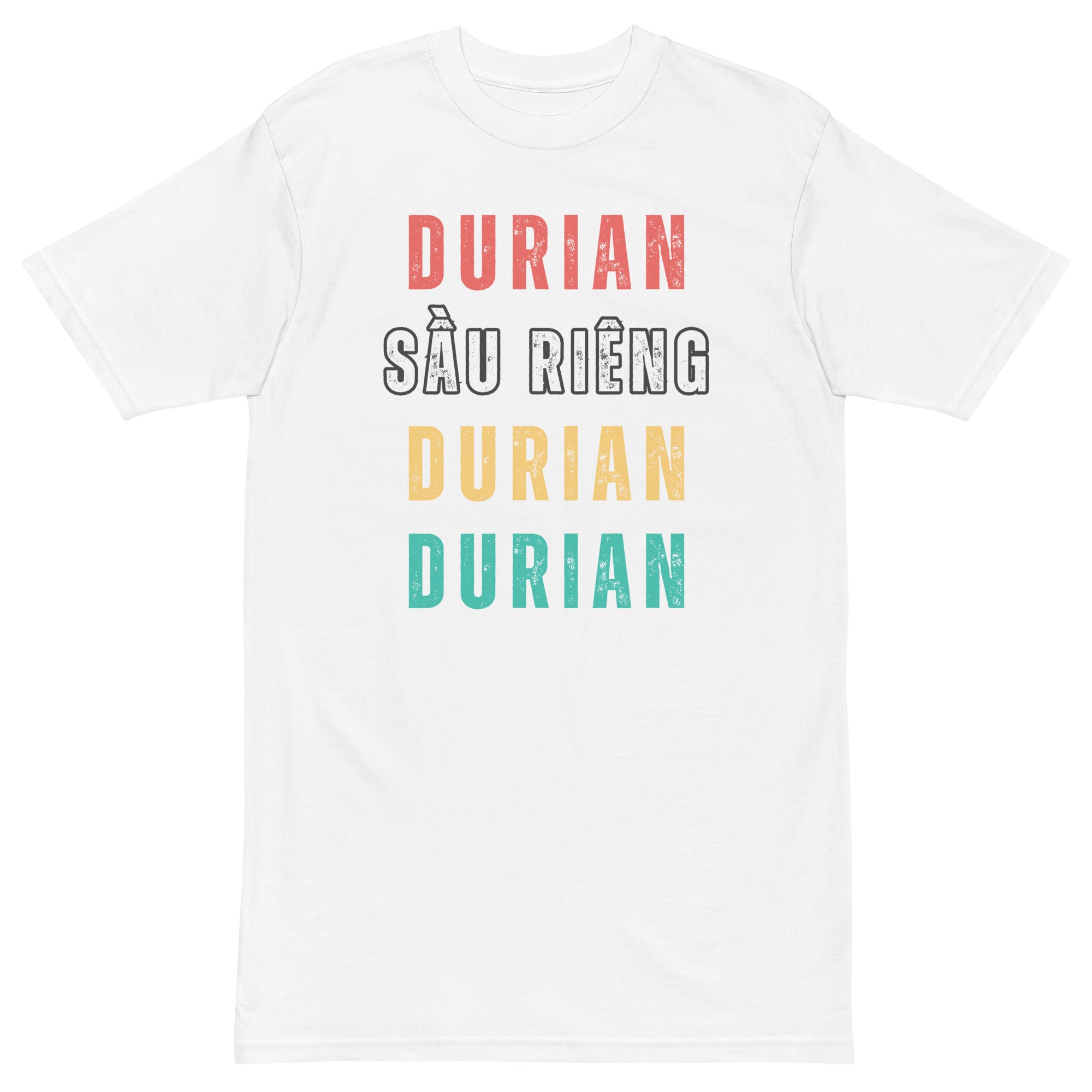 Durian | Men’s premium heavyweight tee