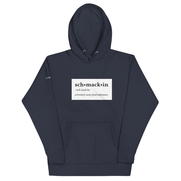Schmackin' Unisex Hoodie